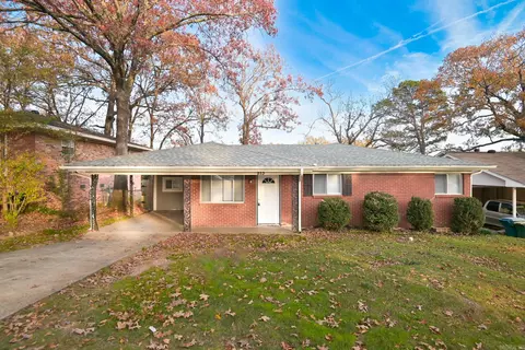 213 Santa Fe Trl, Little Rock, AR 72205