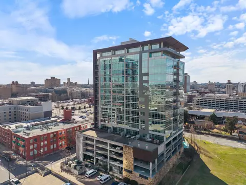 300 E Third St #1604/1702, Little Rock, AR 72201