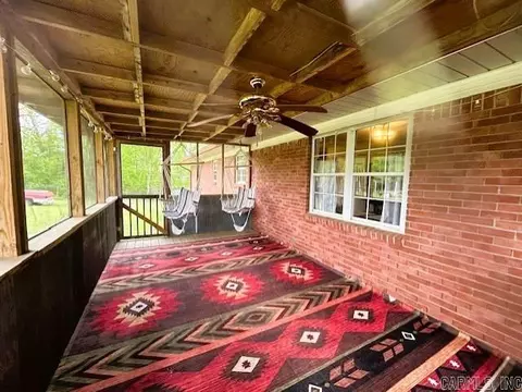 Exterior - 1605 Maple Dr, Mountain View, AR 72560 photo 3 of 10