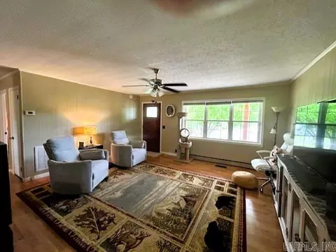 Living - 1605 Maple Dr, Mountain View, AR 72560 photo 1 of 2