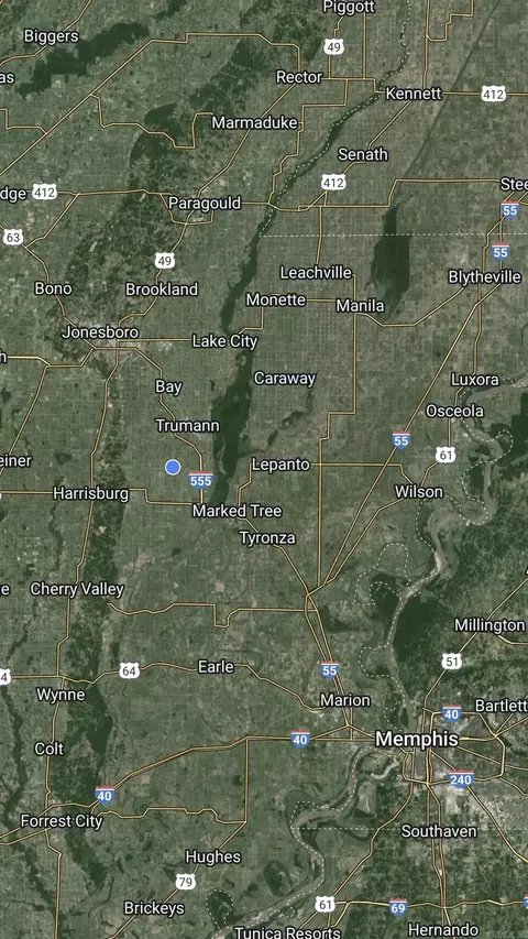 View/Area - 11264 Maple Grove Ln, Trumann, AR 72472 photo 2 of 2