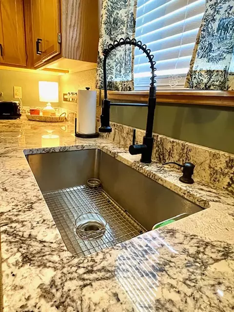 Kitchen - 89 E B E Valley Dr, Hardy, AR 72542 photo 5 of 5