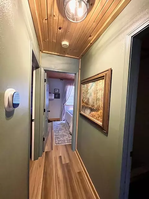 Entry Way - 89 E B E Valley Dr, Hardy, AR 72542 photo 3 of 3