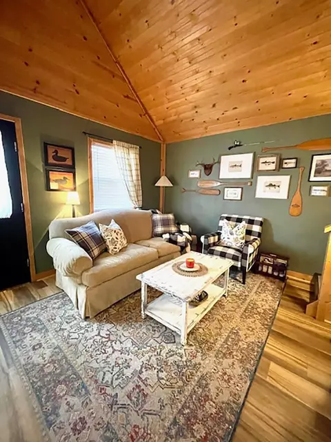 Living - 89 E B E Valley Dr, Hardy, AR 72542 photo 4 of 7