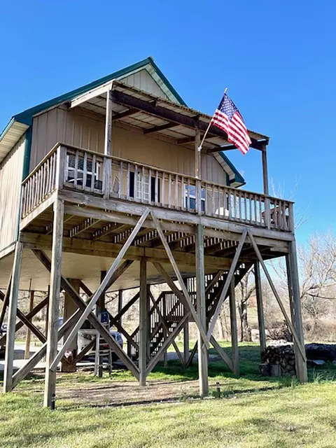 Exterior - 89 E B E Valley Dr, Hardy, AR 72542 photo 4 of 4