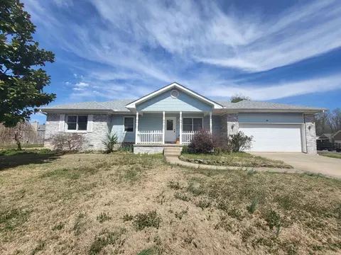 Exterior - 24 Newcastle Dr, Cabot, AR 72023 photo 2 of 8