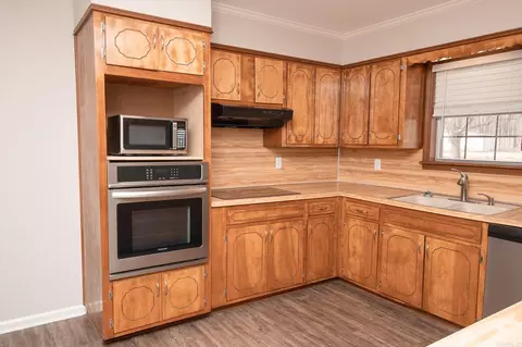 5815 Farm Ln, Pine Bluff, AR 71603 photo 3