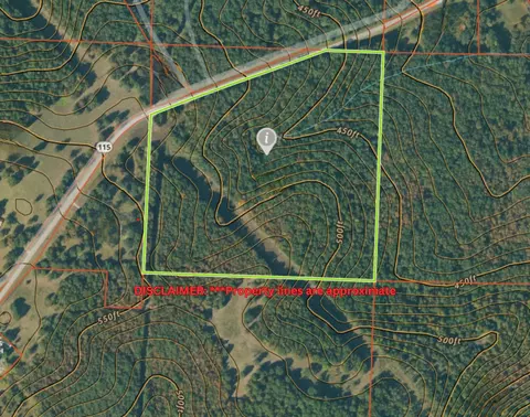 32 Acres Highway 115, Imboden, AR 72434