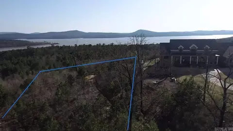 117 Waterview Garden Ln, Roland, AR 72135