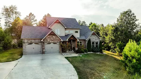 Exterior - 6033 Lodestone Dr, Alexander, AR 72002 photo 1 of 2