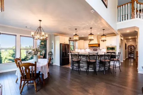 Dining - 6033 Lodestone Dr, Alexander, AR 72002 photo 1 of 1