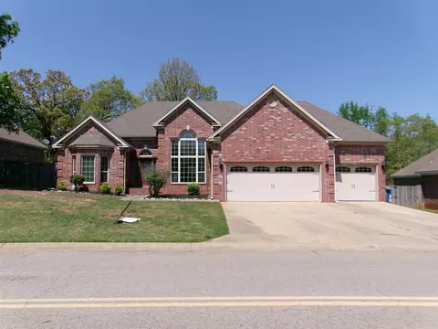 Exterior - 1023 Skyline Dr, Alexander, AR 72002 photo 1 of 4