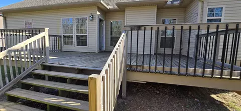 Exterior - 1023 Skyline Dr, Alexander, AR 72002 photo 3 of 4