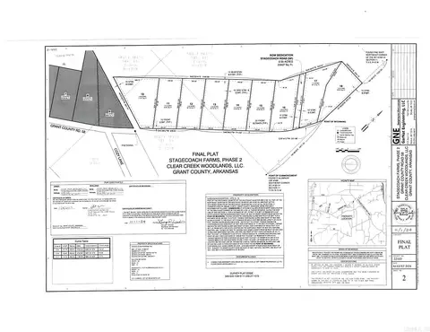 lot15 Grant County Road 58, Sheridan, AR 72150