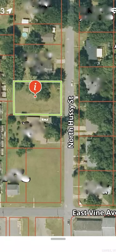407 N Hussey St, Searcy, AR 72143