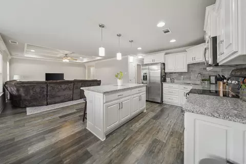 Kitchen - 12 Fletcher Dr, Austin, AR 72007 photo 4 of 4