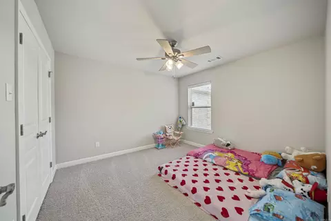 Bedroom - 12 Fletcher Dr, Austin, AR 72007 photo 5 of 9