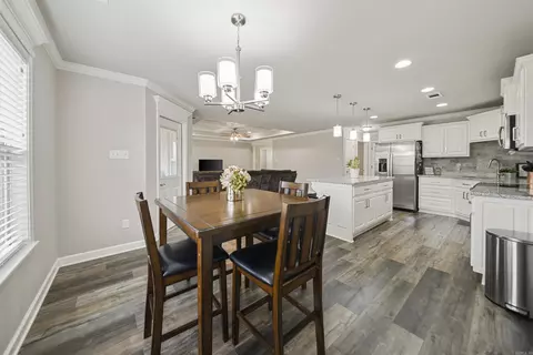 Dining - 12 Fletcher Dr, Austin, AR 72007 photo 2 of 2