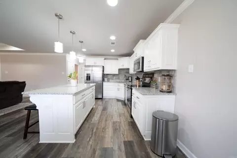 Kitchen - 12 Fletcher Dr, Austin, AR 72007 photo 3 of 4