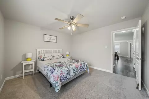Bedroom - 12 Fletcher Dr, Austin, AR 72007 photo 9 of 9