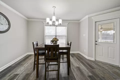 Dining - 12 Fletcher Dr, Austin, AR 72007 photo 1 of 2