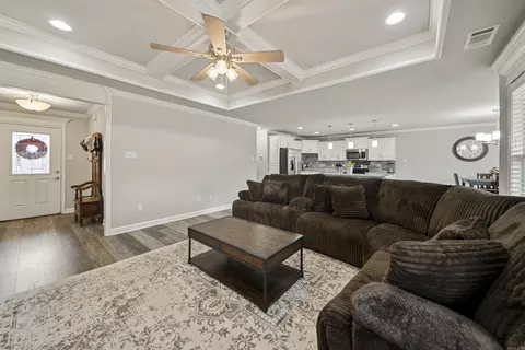Entry Way - 12 Fletcher Dr, Austin, AR 72007 photo 2 of 3