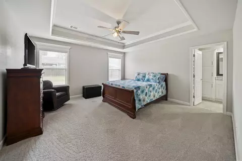 Bedroom - 12 Fletcher Dr, Austin, AR 72007 photo 1 of 9