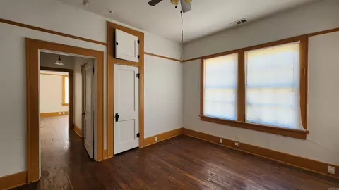 Bedroom - 812-814 W 5th Ave, Pine Bluff, AR 71601 photo 4 of 4