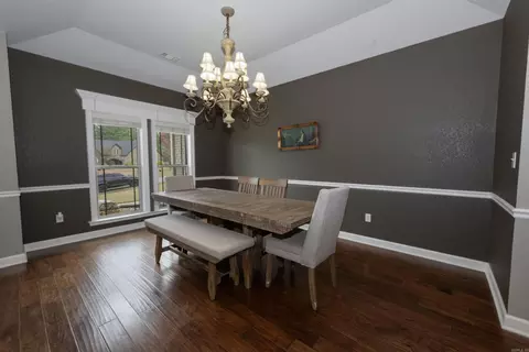 Dining - 11039 Stonehill Dr, Alexander, AR 72002 photo 3 of 3
