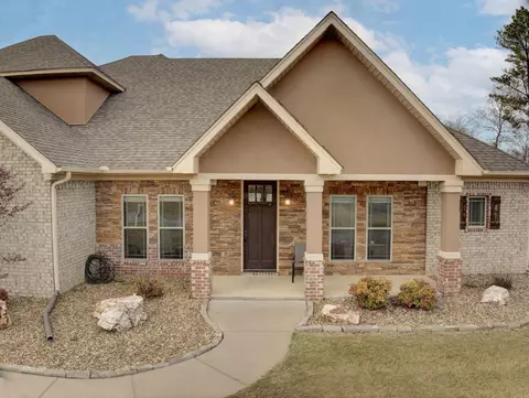 Exterior - 11039 Stonehill Dr, Alexander, AR 72002 photo 3 of 4