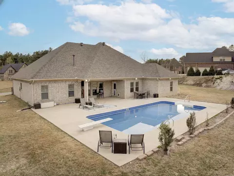 Exterior - 11039 Stonehill Dr, Alexander, AR 72002 photo 4 of 4