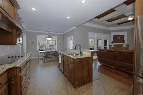 Kitchen - 11039 Stonehill Dr, Alexander, AR 72002 photo 1 of 4