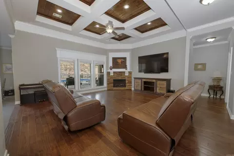 Living - 11039 Stonehill Dr, Alexander, AR 72002 photo 1 of 2