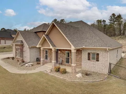 Exterior - 11039 Stonehill Dr, Alexander, AR 72002 photo 2 of 4