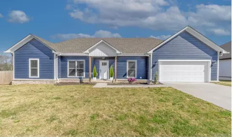 Exterior - 11 Canten Cv, Greenbrier, AR 72058 photo 2 of 5