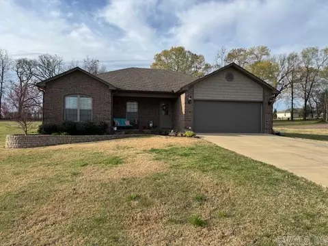 Exterior - 345 Bobwhite Cir, Lonoke, AR 72086 photo 1 of 3