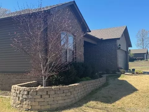 Exterior - 345 Bobwhite Cir, Lonoke, AR 72086 photo 3 of 3
