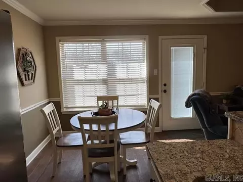 Dining - 345 Bobwhite Cir, Lonoke, AR 72086 photo 1 of 1