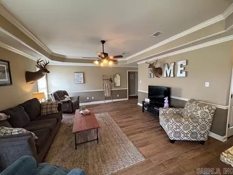 Living - 345 Bobwhite Cir, Lonoke, AR 72086 photo 1 of 1