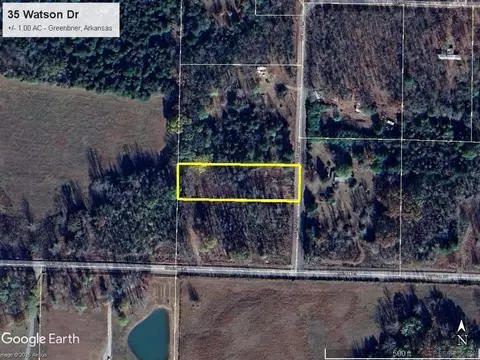 35 Watson Dr, Greenbrier, AR 72058 photo 1