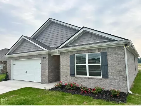 Exterior - 112 Terry Dr, Brookland, AR 72417 photo 1 of 3