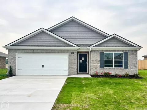 Exterior - 112 Terry Dr, Brookland, AR 72417 photo 2 of 3