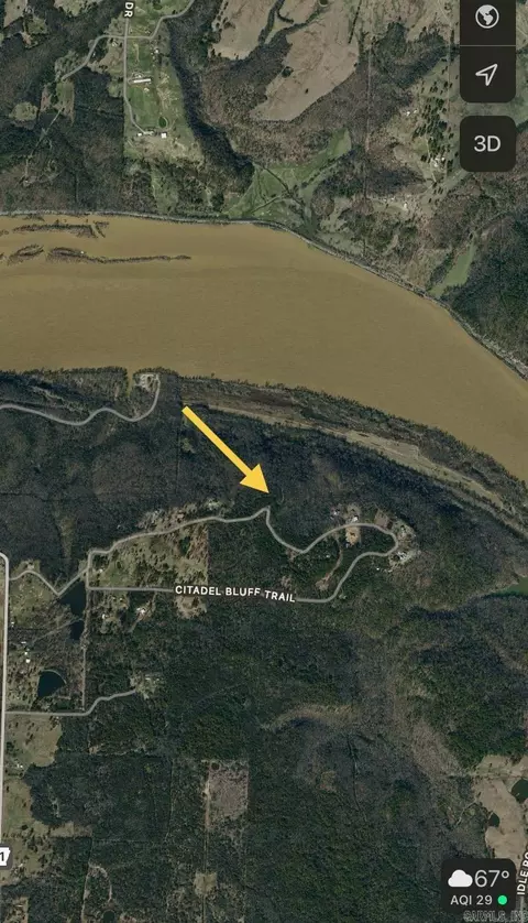918 Citadel Bluff Trl, Cecil, AR 72930 photo 29