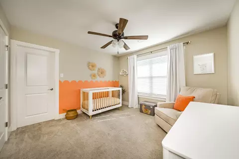 Bedroom - 1120 Aberdour Dr, Cabot, AR 72023 photo 4 of 6