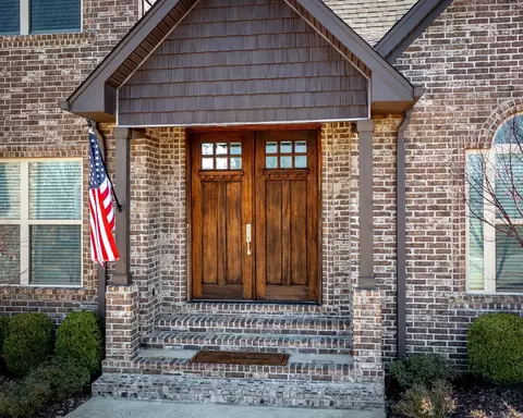 Entry Way - 1120 Aberdour Dr, Cabot, AR 72023 photo 1 of 5