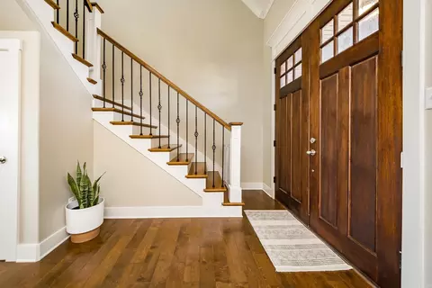 Entry Way - 1120 Aberdour Dr, Cabot, AR 72023 photo 4 of 5
