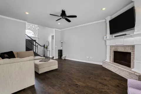 Living - 6064 Lodestone Dr, Alexander, AR 72002 photo 1 of 1