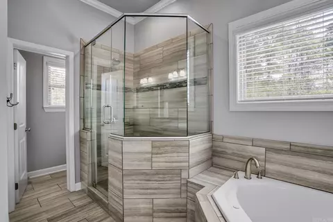 Bath - 6064 Lodestone Dr, Alexander, AR 72002 photo 3 of 7