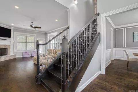 Entry Way - 6064 Lodestone Dr, Alexander, AR 72002 photo 2 of 2