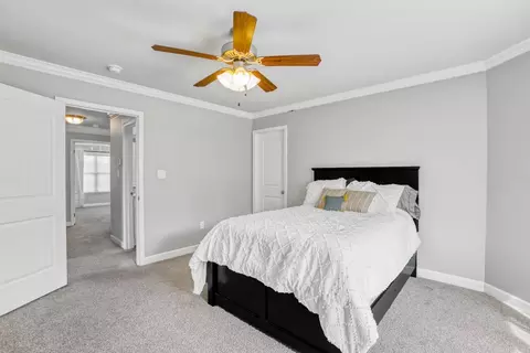 Bedroom - 6064 Lodestone Dr, Alexander, AR 72002 photo 5 of 5